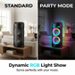 📢Mid-Season Sale: −48% nur für kurze Zeit⏰🔊 Multifunktionaler Bluetooth-Lautsprecher für Outdoor – leistungsstark, kabellos & ideal für Gartenpartys, Camping & Sport 🎵🌿