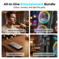📢Mid-Season Sale: −48% nur für kurze Zeit⏰🔊 Multifunktionaler Bluetooth-Lautsprecher für Outdoor – leistungsstark, kabellos & ideal für Gartenpartys, Camping & Sport 🎵🌿