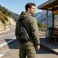 🔥50 % RABATT!🔥 Herren-Slingbag für den Outdoor-Einsatz