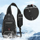 🔥50 % RABATT!🔥 Herren-Slingbag für den Outdoor-Einsatz