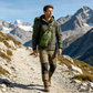 🔥50 % RABATT!🔥 Herren-Slingbag für den Outdoor-Einsatz