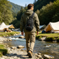 🔥50 % RABATT!🔥 Herren-Slingbag für den Outdoor-Einsatz