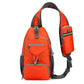 🔥50 % RABATT!🔥 Herren-Slingbag für den Outdoor-Einsatz