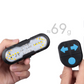 ⏰🔥 NUR FÜR KURZE ZEIT: 50 % RABATT! ✨ Intelligentes Fahrrad-Sicherheitslicht mit kabelloser Fernbedienung