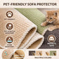 🛋️ 50% RABATT! 🧼 Dicke rautschfeste waschbare Sofaabdeckung – Strapazierfähig, pflegeleicht & perfekt für Haushalte mit Haustieren und Kindern 🐾