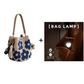 🌻 Handgefertigte Häkeltasche mit Blumenmuster – leichte Baumwollmischung, geräumig & boho – perfekt für Sommer & Strand