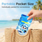 ❄️ Sofortige Kühlpflaster – Sanft, Hautfreundlich & Sofortwirkend gegen Hitze