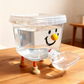 🔥 Jetzt 50 % Rabatt! 🔥 Wasserspender für Haustiere mit großem Fassungsvermögen