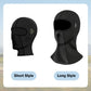 Winddichte Vollgesichtsmaske für Outdoor-Sportarten