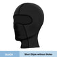 Winddichte Vollgesichtsmaske für Outdoor-Sportarten