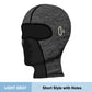 Winddichte Vollgesichtsmaske für Outdoor-Sportarten