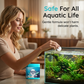 🐠 50 % RABATT – Aquarium-Reinigungstabletten | Kristallklares Wasser, effizient & sicher für Fische