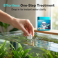 🐠 50 % RABATT – Aquarium-Reinigungstabletten | Kristallklares Wasser, effizient & sicher für Fische