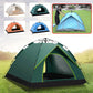 Automatisches, schnell aufzubauendes, regensicheres Campingzelt-Set