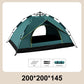 Automatisches, schnell aufzubauendes, regensicheres Campingzelt-Set