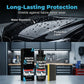 Professionelle Paste zur Autokratzer-Reparatur