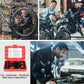 🛠️ JETZT 50 % RABATT! ⚙️ 10-teiliges Motorrad-Lagerabzieher-Set – Robust & tragbar – Unverzichtbar für Mechaniker 🏍️