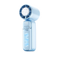 Tragbarer Mini-Ventilator mit langlebigem Akku