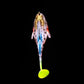 5-teiliges T-Tail-Softbait-Set mit Box