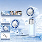 Handventilator mit Halbleiterkühlung