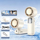Handventilator mit Halbleiterkühlung