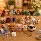 🏆Zeitlich begrenztes Angebot: 49 % Rabatt🧵✨Kleines 3D-Perlen-Tierbastelset