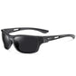 2026 Outdoor-Sportsonnenbrille für Herren mit blendfreien polarisierten Gläsern