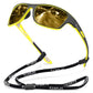 2026 Outdoor-Sportsonnenbrille für Herren mit blendfreien polarisierten Gläsern