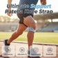 🦵 50 % RABATT – Atmungsaktive Kniebandage mit Stoßdämpfung | Komfortabel, schützend und ideal für Sport
