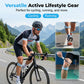 🦵 50 % RABATT – Atmungsaktive Kniebandage mit Stoßdämpfung | Komfortabel, schützend und ideal für Sport