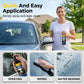 🚗Kristallklares Windschutzscheiben-Regenabweisungsspray