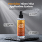 Volumengebendes Stylingspray für Perücken