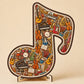 📢📢48 % Rabatt!!🥳💞 50K+ VERKAUFT! ⚡🧩Holzpuzzle in Form einer Musiknote