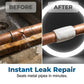 🔥🔧 Metall-Reparaturkitt mit AB-Epoxid