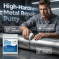 🔥🔧 Metall-Reparaturkitt mit AB-Epoxid