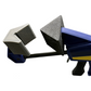 Eckspanner-Adapter für Quick-Grip-Einhandzwingen