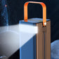 ⏰Tragbare Powerbank mit 120W Schnellladung und LED-Licht