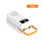 ⏰Tragbare Powerbank mit 120W Schnellladung und LED-Licht