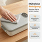 🍱🔥 49% RABATT – JETZT HALBER PREIS! Tragbare elektrische Lunchbox mit Selbstheizung – Warmes Essen überall – Perfekt für Büro, Baustelle & Reisen 🔋✨