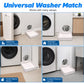 🌟ANGEBOT AM LETZTEN TAG: 🎁✨Universelle Auffangwanne für Frontlader-Waschmaschinen