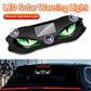 🚗🔆 Solarbetriebene LED-Warnleuchte fürs Auto – 49% RABATT! Solarbetrieben, wetterfest, automatische Aktivierung bei Dunkelheit – für mehr Sicherheit am Straßenrand. 🔥🛡️