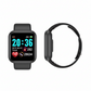 Smartwatch mit Gesundheits- und Fitness-Tracker