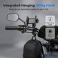🔥 49% RABATT! 🚲 Schnellverschluss-Fahrrad-Handyhalterung – Stoßfest, 360° drehbar & universell passend – Perfekt für Navigation & Outdoor-Rides – Sicher & praktisch 🛡️✨