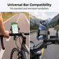 🔥 49% RABATT! 🚲 Schnellverschluss-Fahrrad-Handyhalterung – Stoßfest, 360° drehbar & universell passend – Perfekt für Navigation & Outdoor-Rides – Sicher & praktisch 🛡️✨