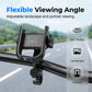 🔥 49% RABATT! 🚲 Schnellverschluss-Fahrrad-Handyhalterung – Stoßfest, 360° drehbar & universell passend – Perfekt für Navigation & Outdoor-Rides – Sicher & praktisch 🛡️✨