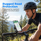 🔥 49% RABATT! 🚲 Schnellverschluss-Fahrrad-Handyhalterung – Stoßfest, 360° drehbar & universell passend – Perfekt für Navigation & Outdoor-Rides – Sicher & praktisch 🛡️✨