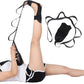 Multifunktionales Fuß- & Bein-Dehnband – Training & Rehabilitation