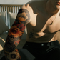 Große temporäre Tattoos für den gesamten Ärmel