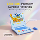 💻 42% RABATT! 🧸 Interaktiver Simulations-Spielzeug-Laptop – Lichter, Töne & Lernspiele – Fördert spielerisch Kreativität & Motorik bei Kindern 🎵
