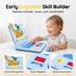 💻 42% RABATT! 🧸 Interaktiver Simulations-Spielzeug-Laptop – Lichter, Töne & Lernspiele – Fördert spielerisch Kreativität & Motorik bei Kindern 🎵